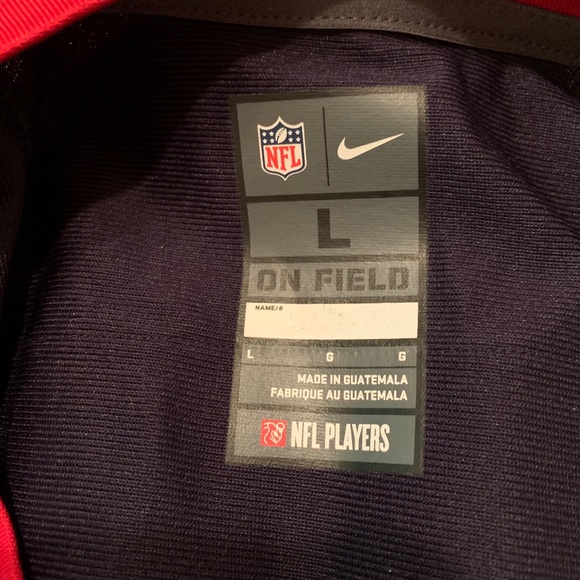 Houston Texans J J Watts Jersey/Hat L - Picture 3 of 6